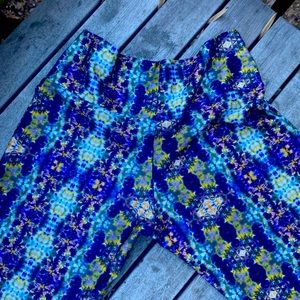 High waisted bell bottom flare yoga pants boho